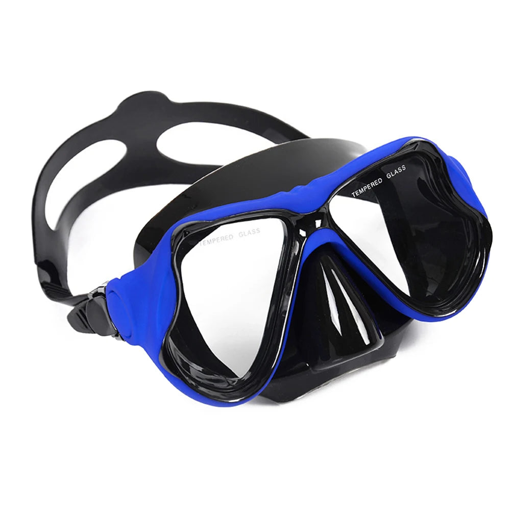Hign Concerned Chemical Panoramic Snorkeling Mask Goggles
