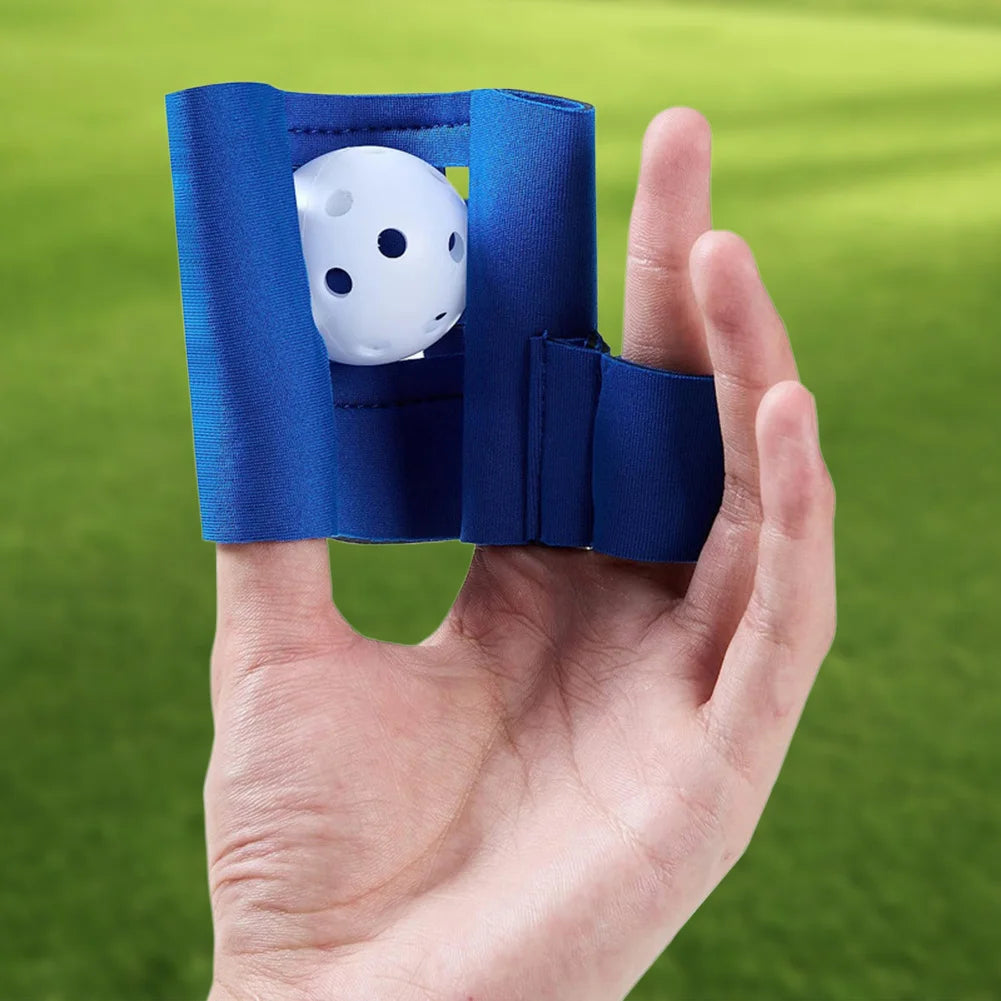 Mini Baseball Training Glove Baseball Training Equipment Training Glove for Baseball and Softball for Kids Teens and Adults