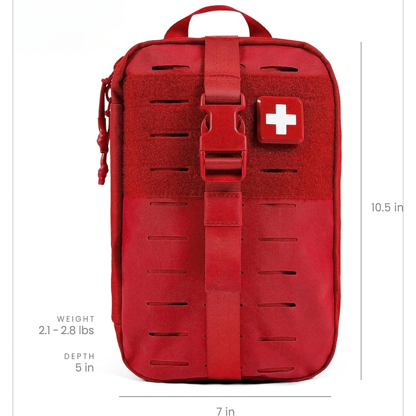 Hignconcerned MyFAK Standard IFAK First Aid Kit For Camping