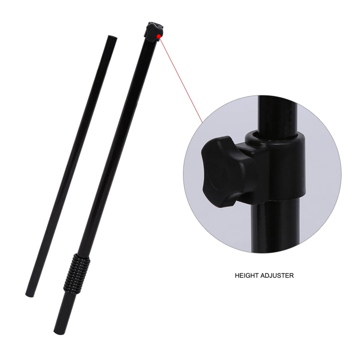 Kids Punching Ball Set Adjustable Height Boxing Ball With Boxing Gloves Air Pump