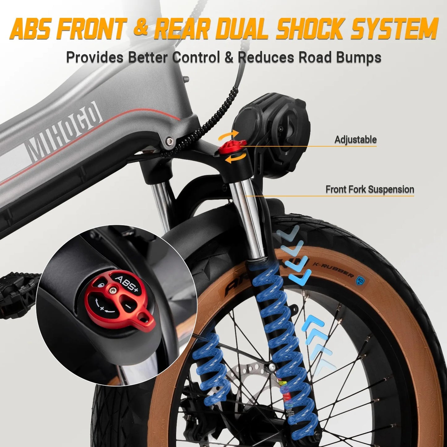 E-Bicycle 750W 48V29AH Dual Battery Adjustable Front Fork Suspension Lock Electric Bicycle Intelligent Ai Control Electric Bike
