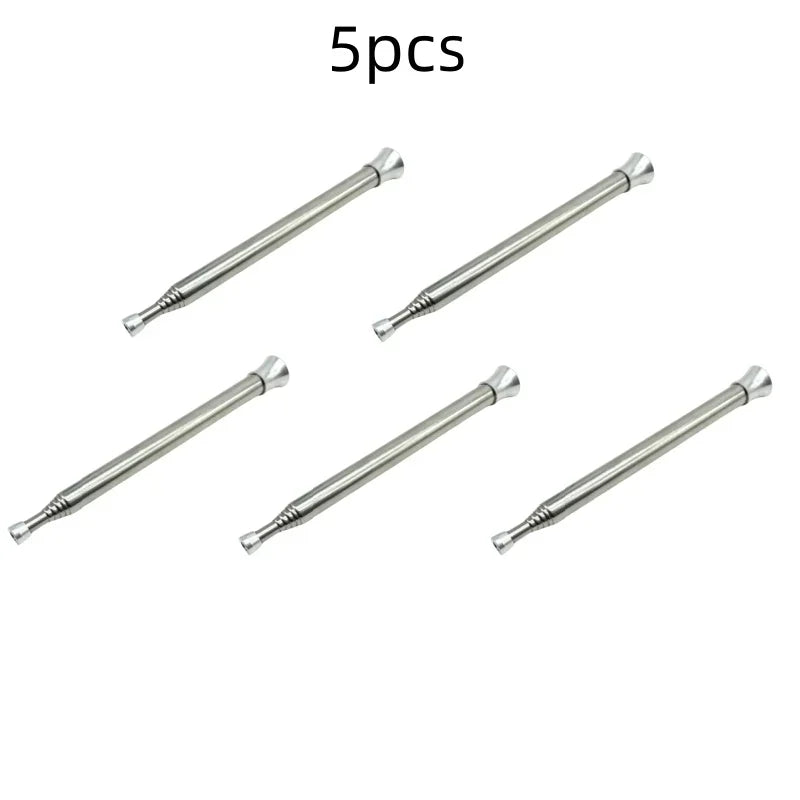 Fire Tube Blow Tool Pipe Camping Blower Collapsible Campfire Bellows Outdoor Telescopic Bellowing Survival Starter Pocket Gear