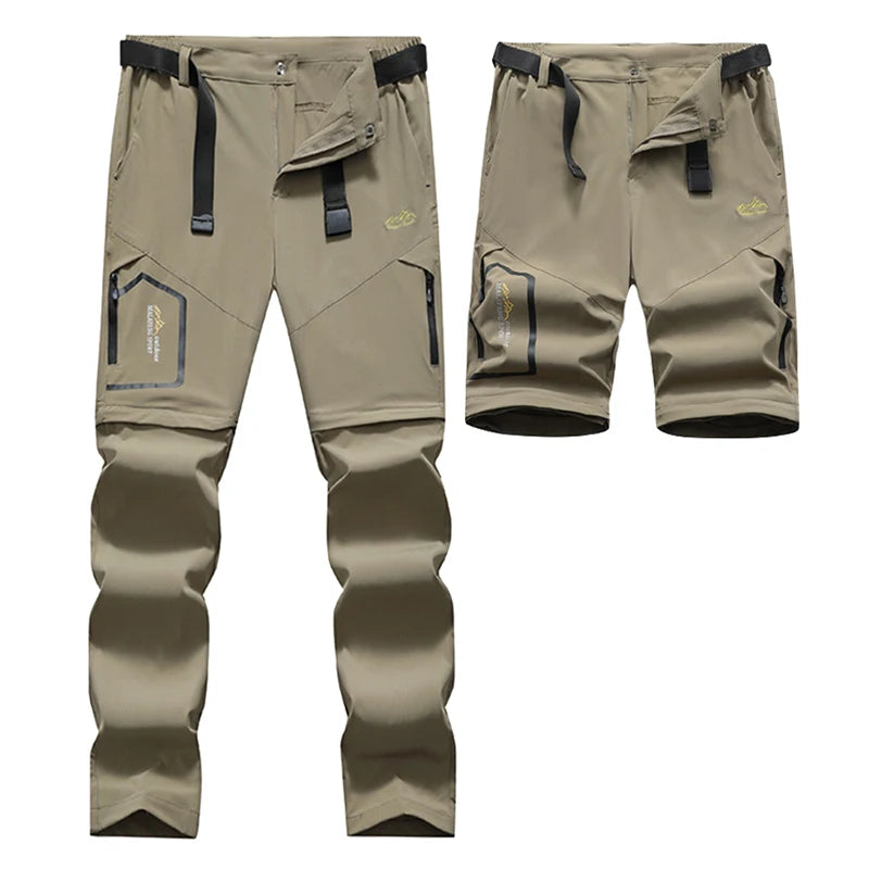 Women Spring Hiking Pants Quick Dry Breathable Trousers